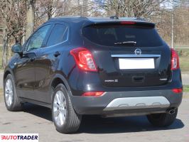 Opel Mokka 2018 1.4 138 KM
