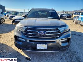 Ford Explorer 2020 2