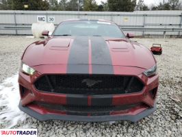 Ford Mustang 2019 5
