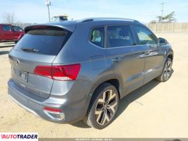 Volkswagen Pozostałe 2022 1