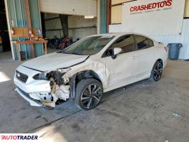 Subaru Impreza 2020 2