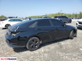 Hyundai Elantra 2021 2