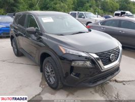 Nissan Rogue 2021 2 Nissan Rogue 2021 2