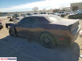 Dodge Challenger 2022 3