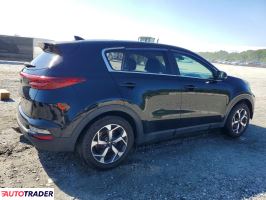 Kia Sportage 2020 2