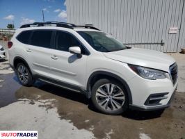 Subaru Pozostałe 2019 2