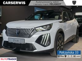 Peugeot 2008 2025 1.2 145 KM