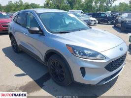 Ford Escape - zobacz ofertę