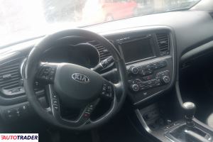 Kia Optima 2012 2 165 KM