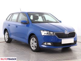 Skoda Fabia 2021 1.0 93 KM