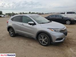Honda HR-V 2021 1