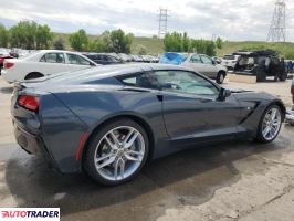 Chevrolet Corvette 2019 6 Chevrolet Corvette 2019 6