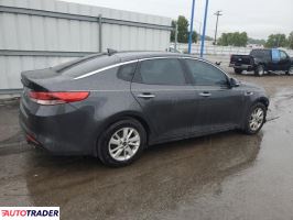 Kia Optima 2018 2