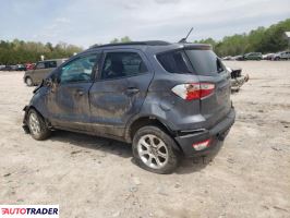 Ford EcoSport 2020 2 Ford EcoSport 2020 2