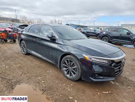 Honda Accord 2021 1