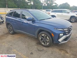 Hyundai Tucson 2025 2