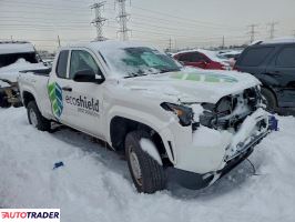 Toyota Tacoma 2025 2