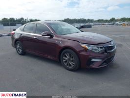 Kia Optima 2019 2