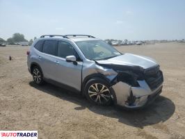 Subaru Forester 2024 2 Subaru Forester 2024 2
