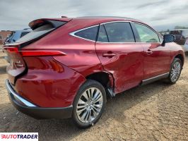 Toyota Venza 2021 2