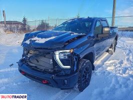 Chevrolet Silverado 2025 6