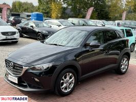 Mazda CX-3 2019 2.0 121 KM Mazda CX-3 2019 2.0 121 KM