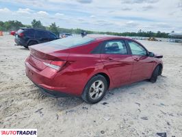 Hyundai Elantra 2023 2