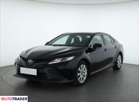 Toyota Camry 2019 2.5 214 KM