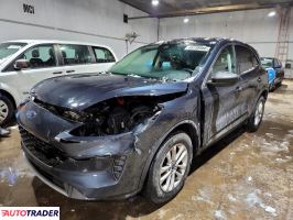 Ford Escape - zobacz ofertę