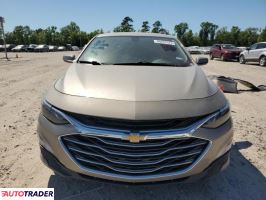 Chevrolet Malibu 2022 1 Chevrolet Malibu 2022 1