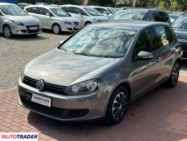 Volkswagen Golf 2009 1.4 80 KM Volkswagen Golf 2009 1.4 80 KM