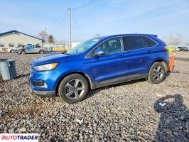 Ford Edge - zobacz ofertę