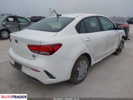 Kia Rio 2021 1