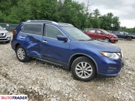 Nissan Rogue 2018 2