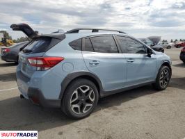 Subaru Pozostałe 2019 2
