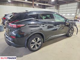 Nissan Murano 2021 3