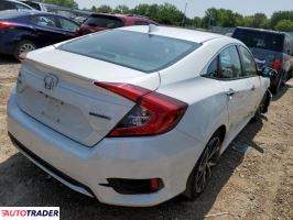 Honda Civic 2019 1