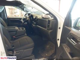 Chevrolet 1500 2024 2