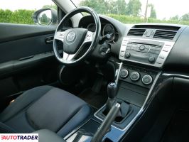 Mazda 6 2009 2.0 140 KM Mazda 6 2009 2.0 140 KM