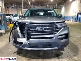 Ford Explorer 2023 2