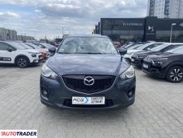 Mazda CX-5 2012 2.2 175 KM