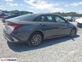 Hyundai Elantra 2024 2 Hyundai Elantra 2024 2