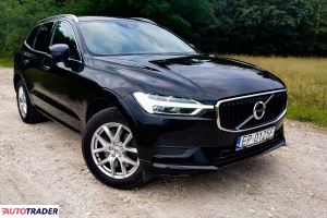 Volvo XC60 2018 2.0 150 KM