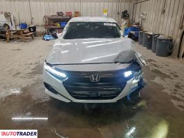 Honda Accord 2022 1
