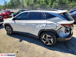 Hyundai Tucson 2023 2