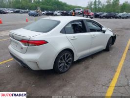 Toyota Corolla 2020 2 Toyota Corolla 2020 2