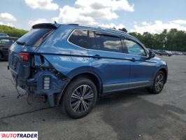 Volkswagen Tiguan 2019 2 Volkswagen Tiguan 2019 2