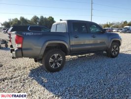 Toyota Tacoma 2018 3