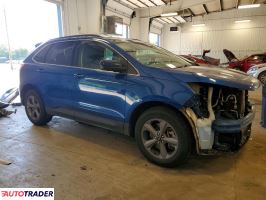 Ford Edge 2022 2