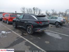 Hyundai Tucson 2025 2 Hyundai Tucson 2025 2